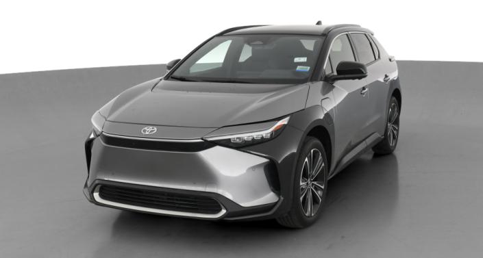 Thumbnail: 2023 Toyota bZ4X - 1