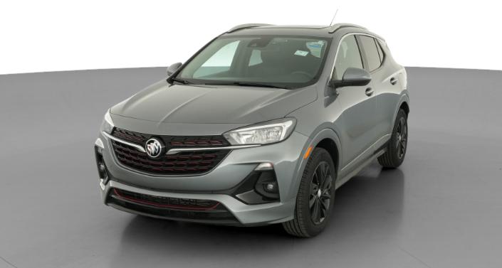 Thumbnail: 2021 Buick Encore GX - 1