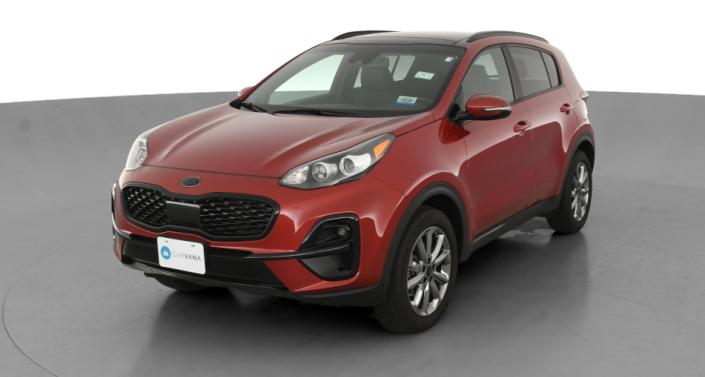 Thumbnail: 2022 Kia Sportage - 1