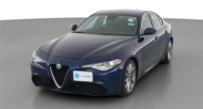 2017 Alfa Romeo Giulia Ti -
                  Lorain, OH