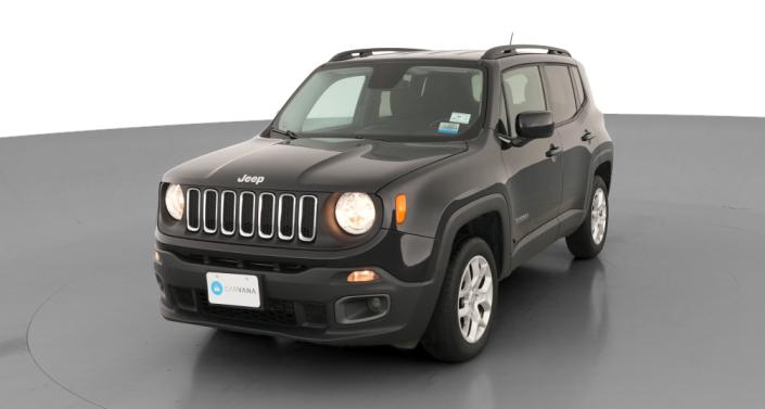 Thumbnail: 2017 Jeep Renegade - 1