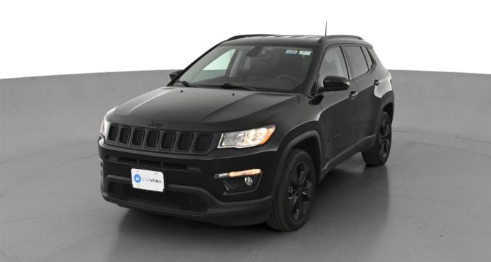 Thumbnail: 2021 Jeep Compass - 1
