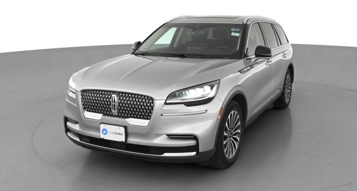 Thumbnail: 2022 Lincoln Aviator - 1