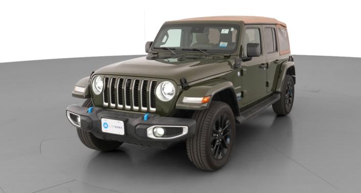 Thumbnail: 2022 Jeep Wrangler - 1
