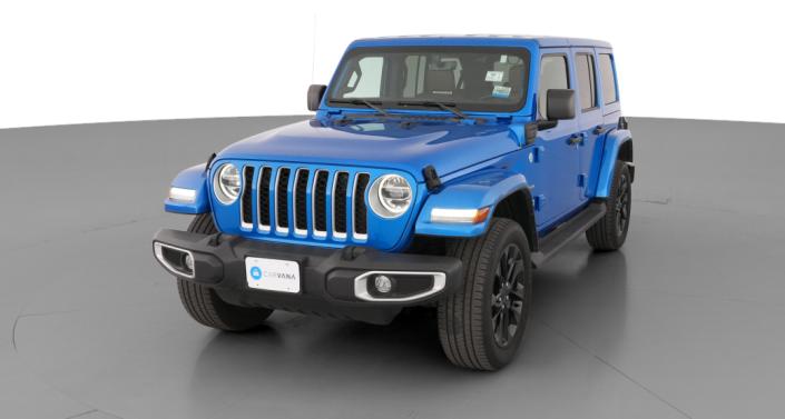 Thumbnail: 2021 Jeep Wrangler - 1