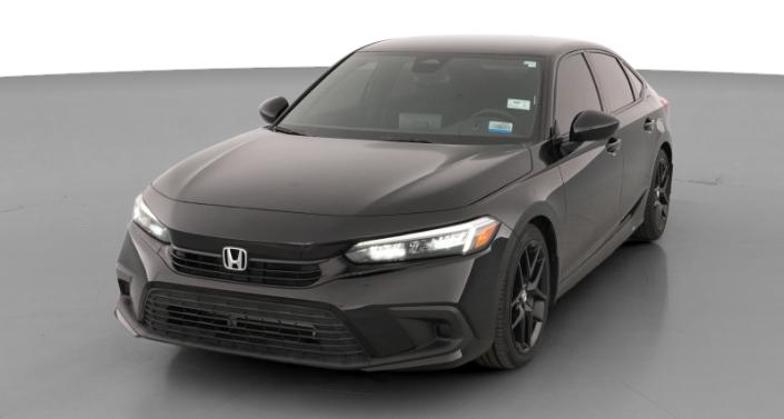 Thumbnail: 2023 Honda Civic - 1