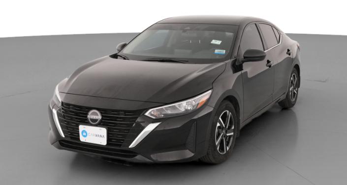 Thumbnail: 2025 Nissan Sentra - 1