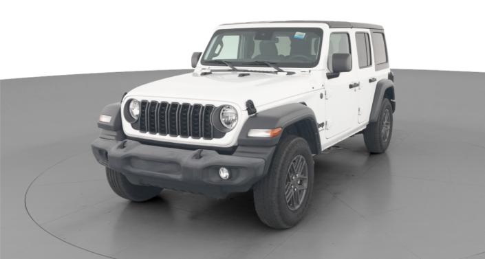 Thumbnail: 2024 Jeep Wrangler - 1