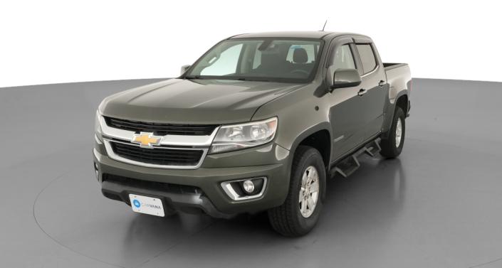 Thumbnail: 2018 Chevrolet Colorado - 1