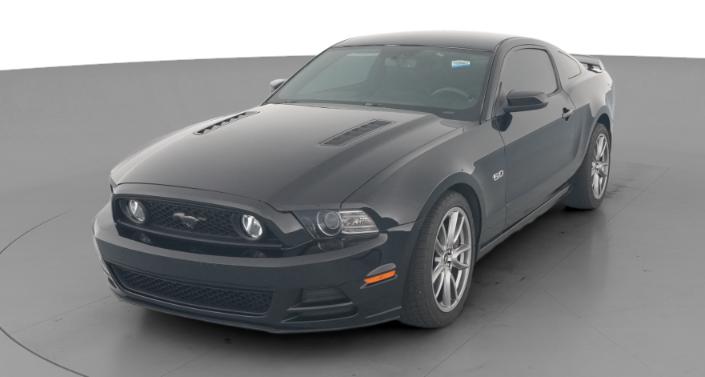 Thumbnail: 2014 Ford Mustang - 1