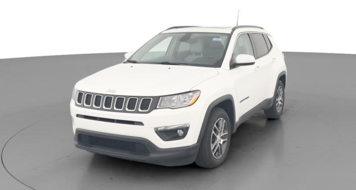 Thumbnail: 2018 Jeep Compass - 1