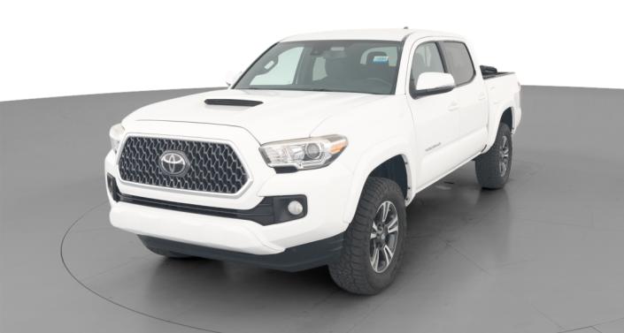 Thumbnail: 2019 Toyota Tacoma - 1