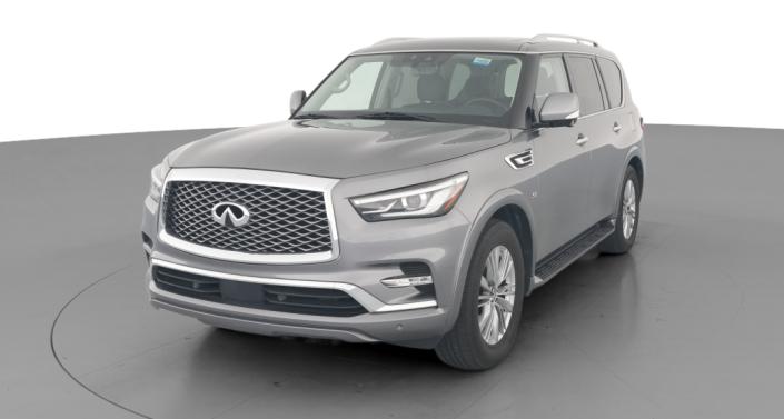 Thumbnail: 2020 INFINITI QX80 - 1