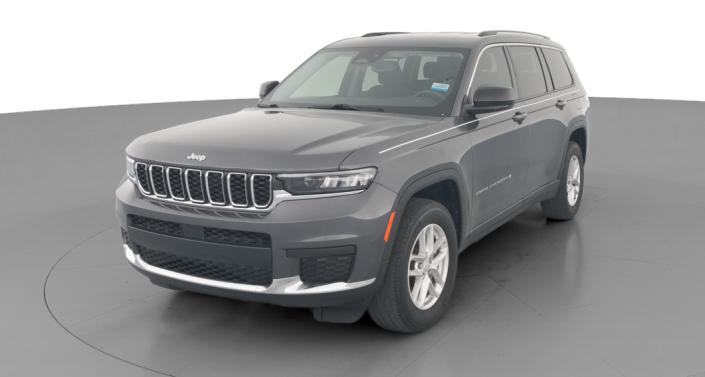 Thumbnail: 2021 Jeep Grand Cherokee L - 1