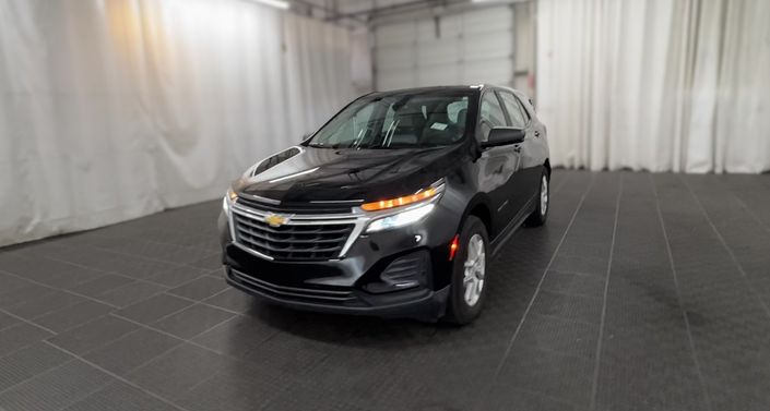Thumbnail: 2023 Chevrolet Equinox - 1
