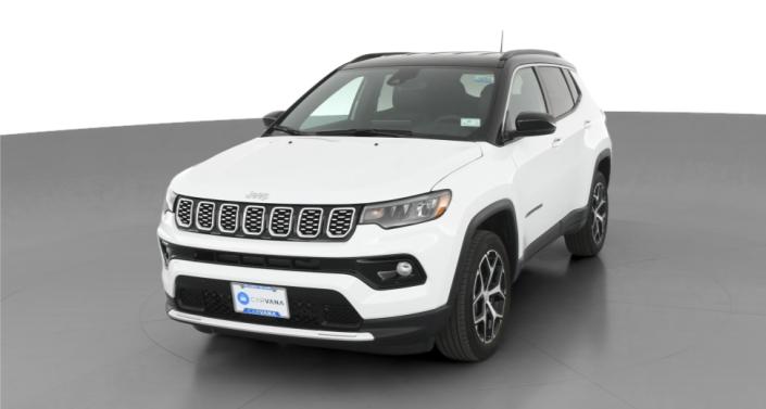 Thumbnail: 2024 Jeep Compass - 1