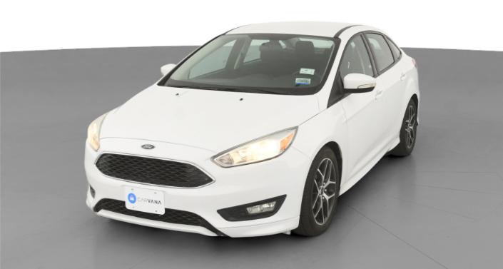 Thumbnail: 2016 Ford Focus - 1