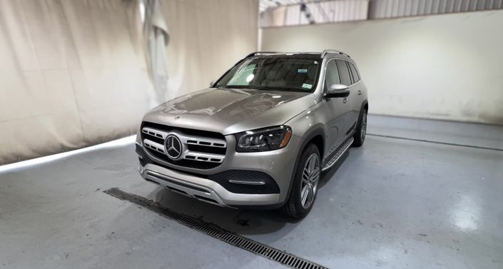 Thumbnail: 2022 Mercedes-Benz GLS - 1
