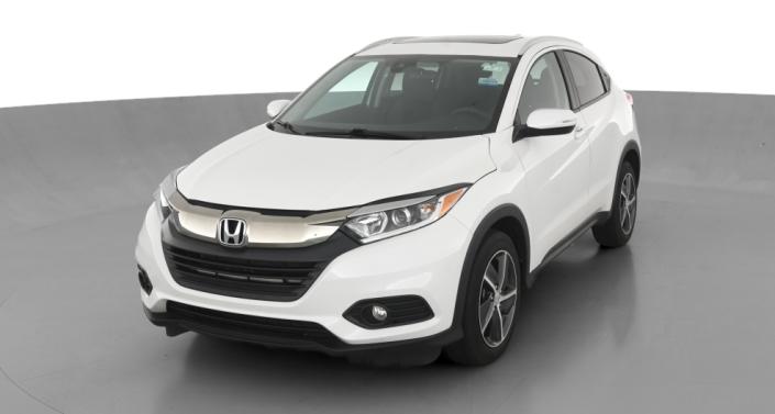 Thumbnail: 2021 Honda HR-V - 1