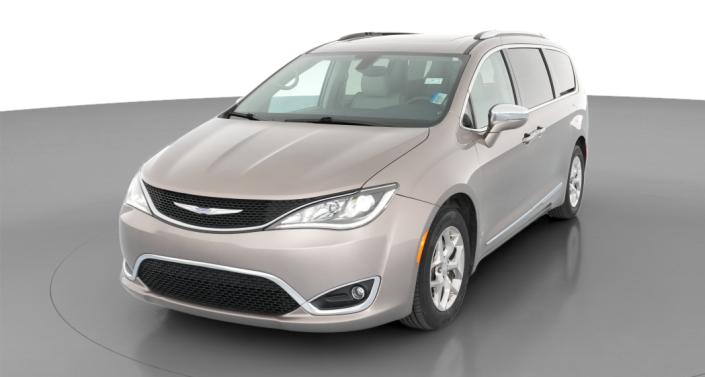Thumbnail: 2018 Chrysler Pacifica - 1