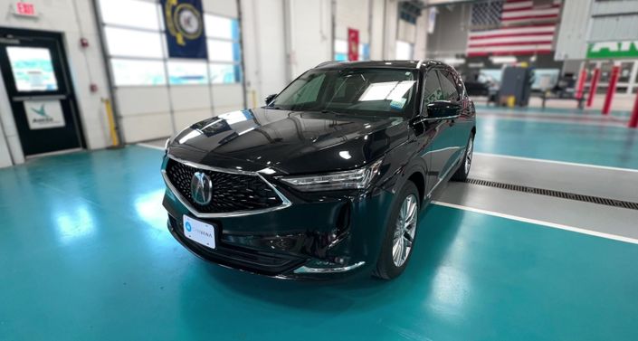 Thumbnail: 2022 Acura MDX - 1