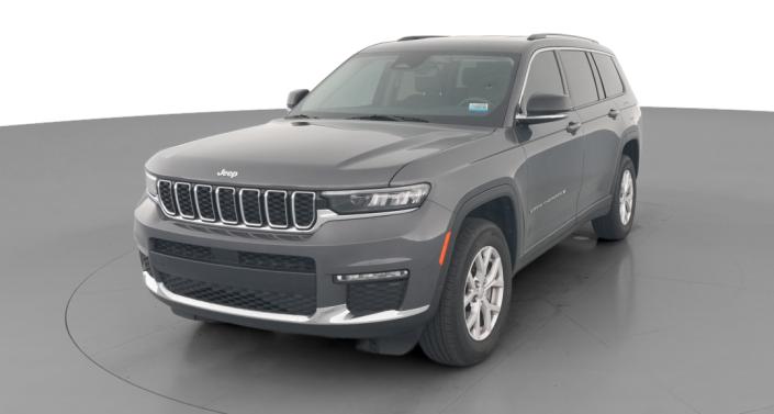 Thumbnail: 2022 Jeep Grand Cherokee L - 1