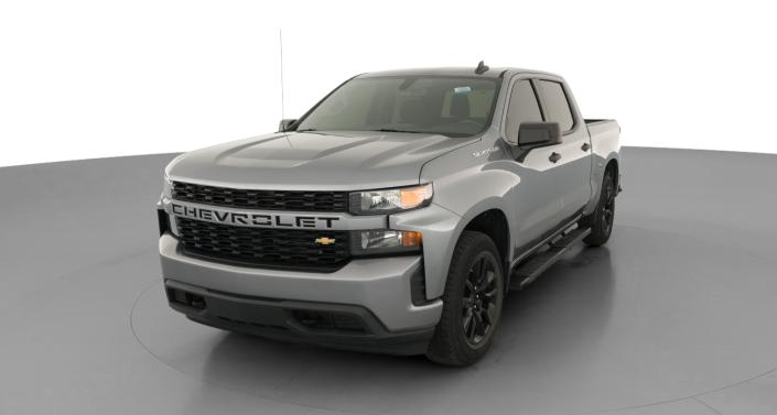 Thumbnail: 2021 Chevrolet Silverado 1500 - 1