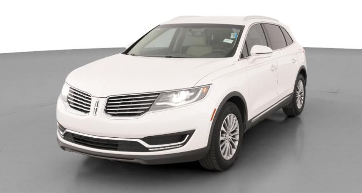 Thumbnail: 2018 Lincoln MKX - 1