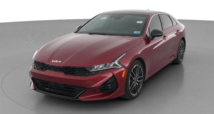 Thumbnail: 2022 Kia K5 - 1