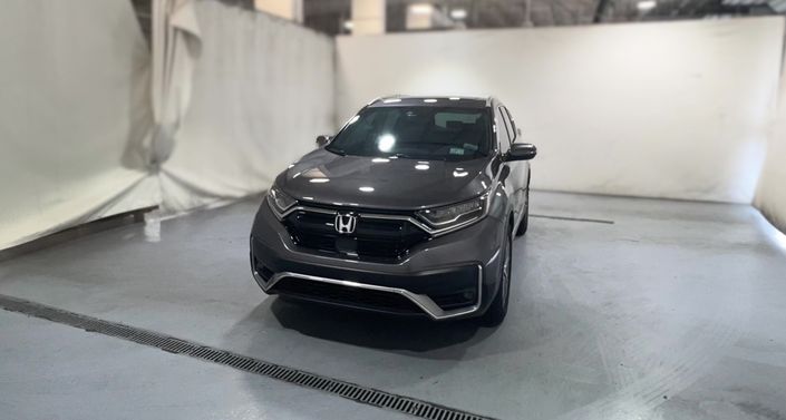 Thumbnail: 2021 Honda CR-V - 1