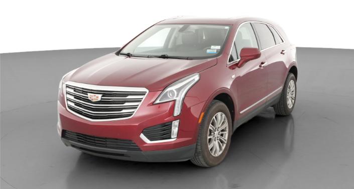 Thumbnail: 2017 Cadillac XT5 - 1