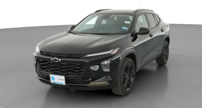 Thumbnail: 2025 Chevrolet Trax - 1