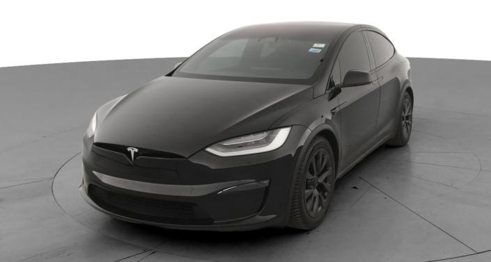 Thumbnail: 2022 Tesla Model X - 1
