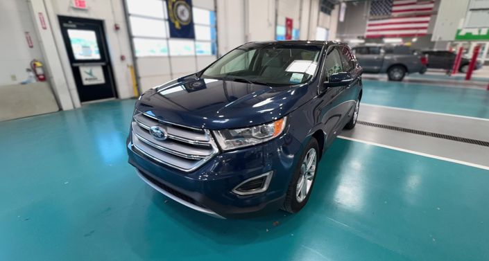 Thumbnail: 2017 Ford Edge - 1