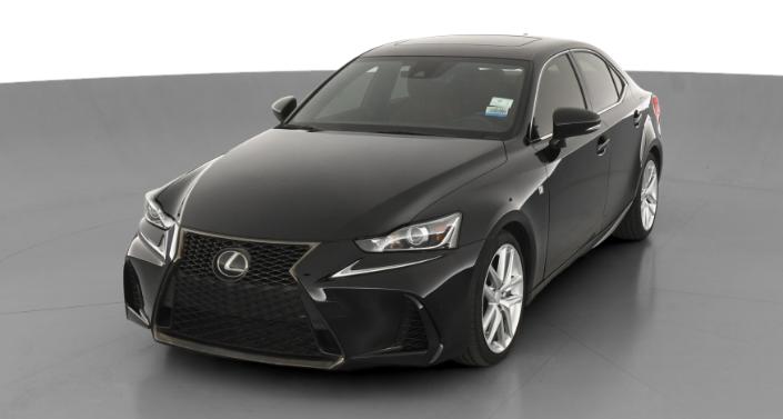 Thumbnail: 2018 Lexus IS - 1
