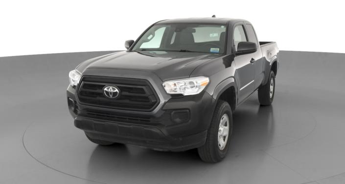 Thumbnail: 2022 Toyota Tacoma - 1