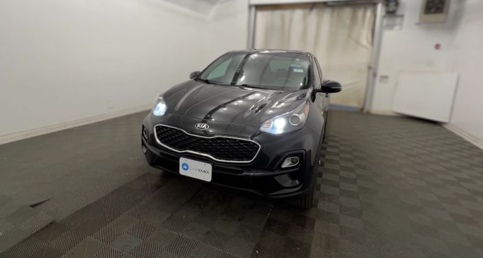 Thumbnail: 2022 Kia Sportage - 1