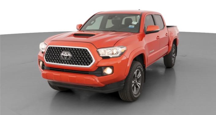 Thumbnail: 2018 Toyota Tacoma - 1