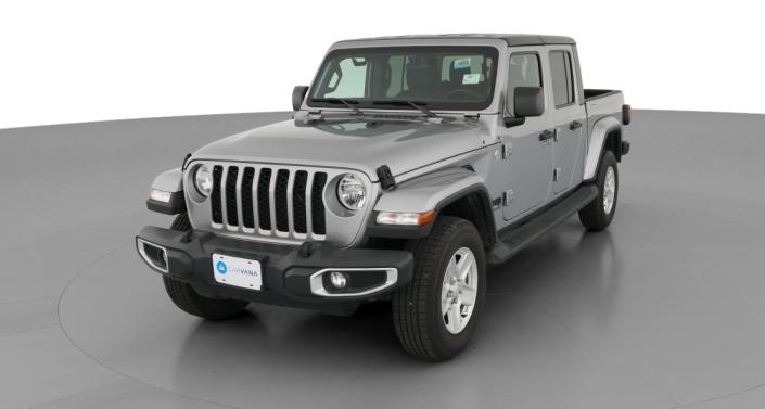 Thumbnail: 2021 Jeep Gladiator - 1