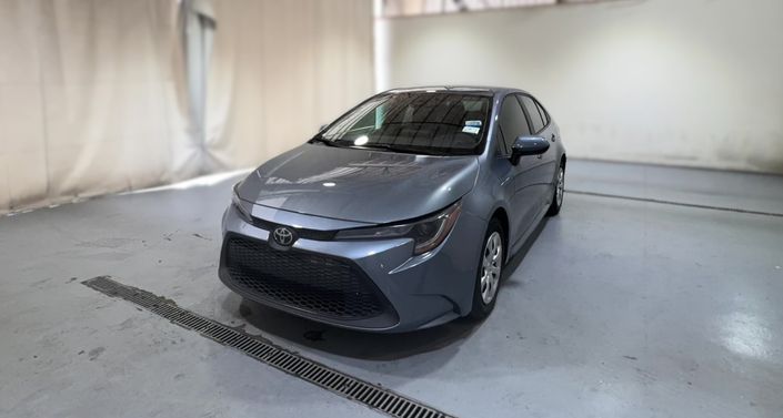 Thumbnail: 2020 Toyota Corolla - 1