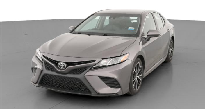 Thumbnail: 2019 Toyota Camry - 1