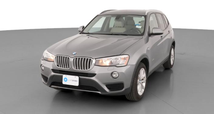 2015 BMW X3 xDrive28i -
                  San Diego, CA
