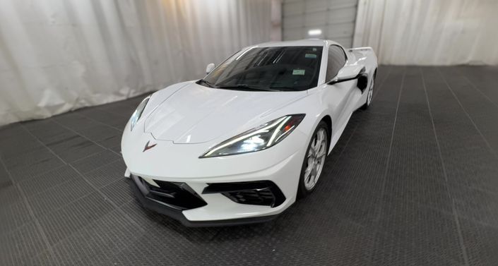 Thumbnail: 2020 Chevrolet Corvette - 1