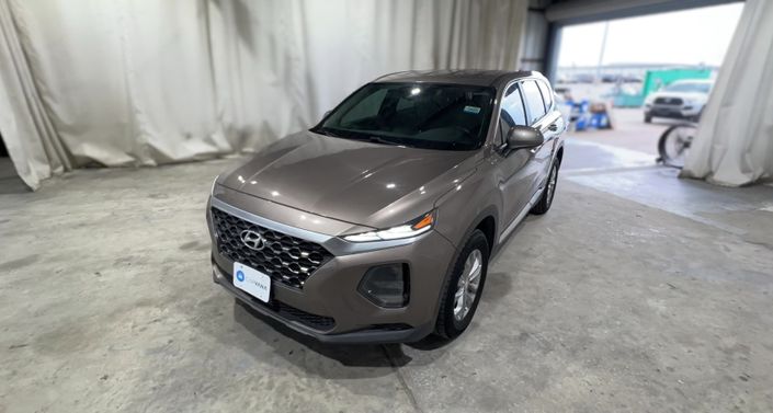 Thumbnail: 2020 Hyundai Santa Fe - 1