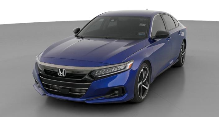 Thumbnail: 2022 Honda Accord - 1