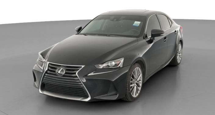 Thumbnail: 2017 Lexus IS - 1