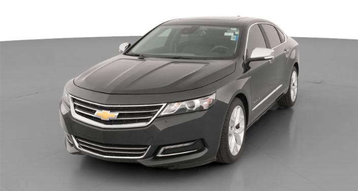 Thumbnail: 2015 Chevrolet Impala - 1