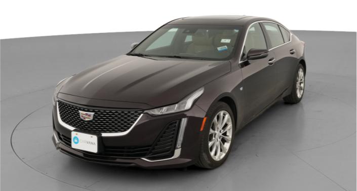 Thumbnail: 2021 Cadillac CT5 - 1