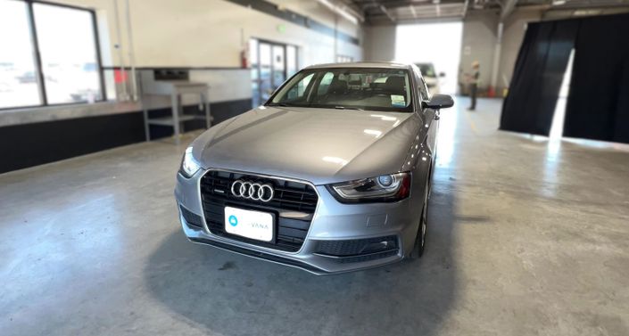 Thumbnail: 2015 Audi A4 - 1