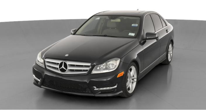 Thumbnail: 2013 Mercedes-Benz C-Class - 1
